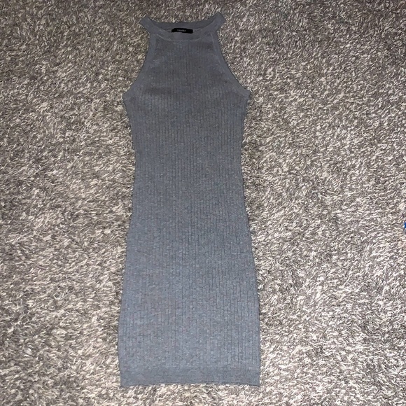Forever 21 Dresses & Skirts - Like New Ribbed Body Con Dress
